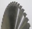 Klein universalklinge HM 450 mm - snitbredde 4,2 mm, centerhul 30 mm, Z54, 14°, WZ