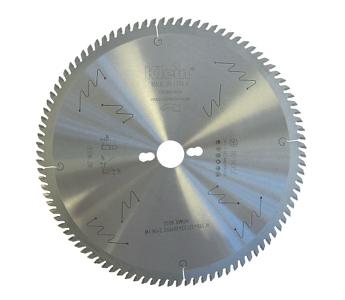 Klein universalklinge HM 200 mm - snitbredde 3,2 mm, centerhul 30 mm, Z34, 10°, WZ