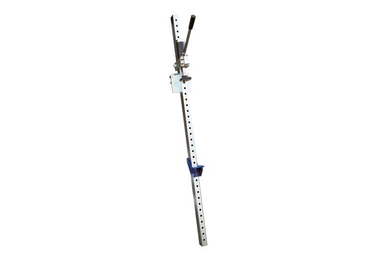 Presseenhet med hydraulisk sylinder til RP