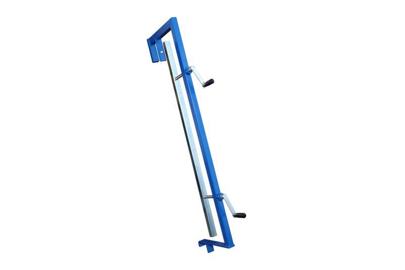 Nedholder med 2 trapesformede spindler til RP/RPW