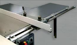 Rundføring 700 mm mod parallelanslag