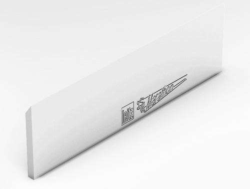 Startpakke til standard rundkutter - 8 stk. høvlejern HSS 18W, 410x30x3 mm - (Leitz)
