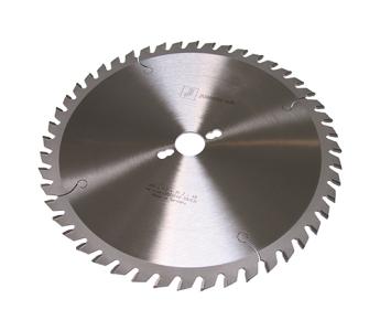 Rundsavklinge HM 400 mm - snitbredde 3,5mm, centerhul 30 mm, Z84, 10°, WZ