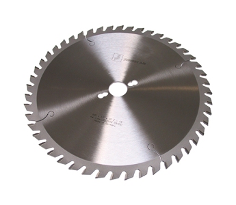 Rundsavklinge HM 400 mm - snitbredde 3,5mm, centerhul 30 mm, Z84, 10°, WZ