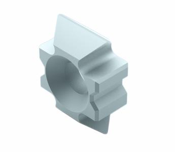 Kantjern HM 23x15x8 mm, 45°
