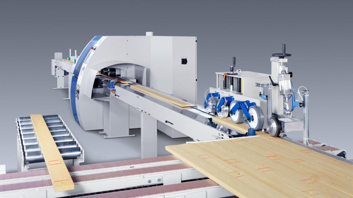 Afkorter Weinig Opticut 450