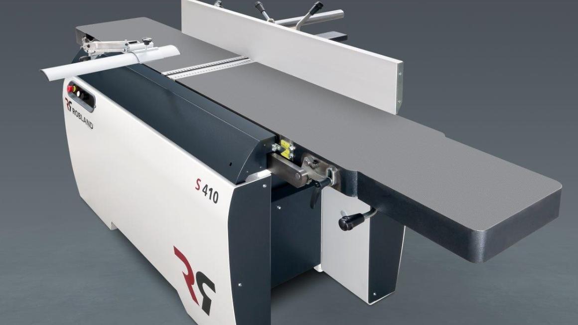 Afretter Robland S410