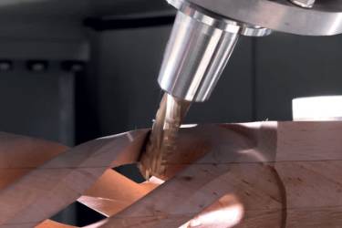 CNC fræsere
