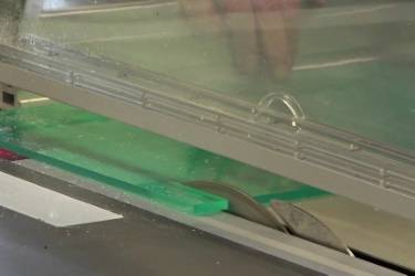 Altendorf F35 rundsav