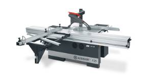 Altendorf F 25 rundsav