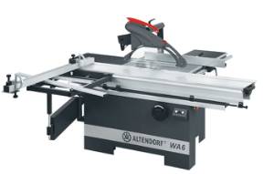 Altendorf WA 6 rundsav
