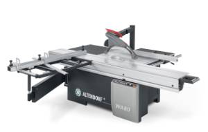 Altendorf WA 80 rundsav