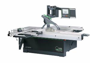 Altendorf Hand Guard rundsav