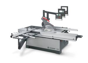 Altendorf F 45 rundsav