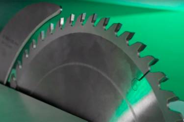 Altendorf Hand Guard rundsav
