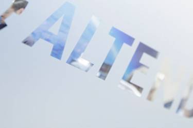 Altendorf F 25 rundsav