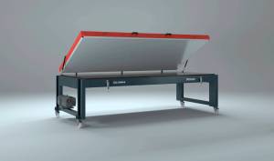 Columbus | Pioneer membranpresse