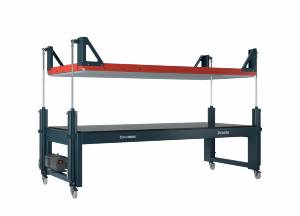 Columbus Pioneer membranpresse