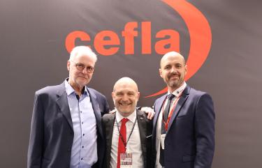 Junget A/S - eneforhandler af Cefla Finishing