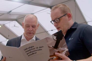 Følg Junget på de sociale medier