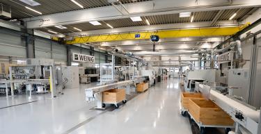 Invitation til Packaging Days hos Weinig