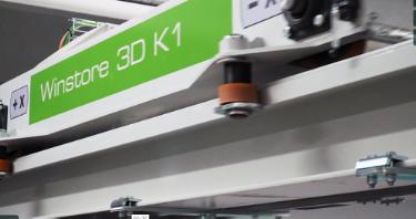 Induflex har styr på lageret