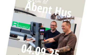 Åbent Hus blev en stor succes - se video