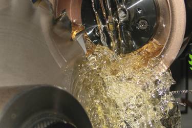 Jungets slibeservice til metal
