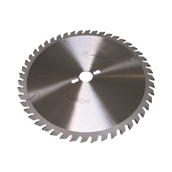 Rundsavklinge HM 300 mm - Snitbredde 3,2mm - Centerhul 30 mm Z96WZ35°
