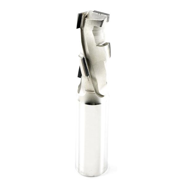 Klein overfræserbor DIA, Ø16x36x95 mm, venstre, S16x45, Z1+1 (4+1) H3