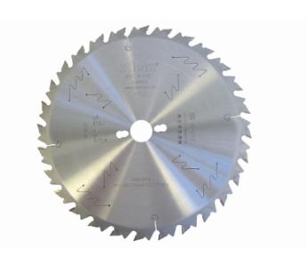 Klein støysvakt kløvsagblad HM anti-kickback 300 mm - kappebredde 3,2 mm, senterhull 30 mm, Z28, 18°, WZ