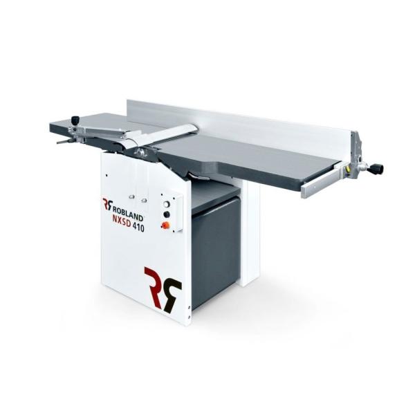 Robland kombinert avretter/tykkelsehøvel NXSD410 - 1800x410 mm