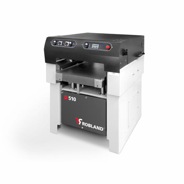 Robland tykkelseshøvl D510 - 510x250 mm - frit leveret