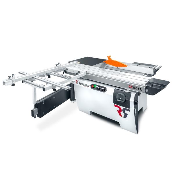 Robland format rundsav CZ300 EL - frit leveret