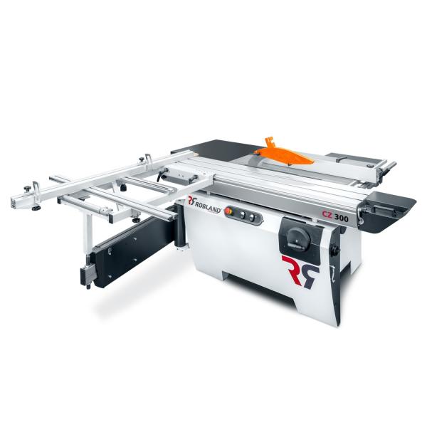 Robland format rundsav CZ300 M - frit leveret