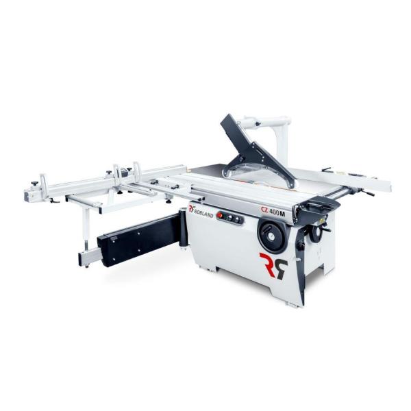 Robland formatsag CZ400 M