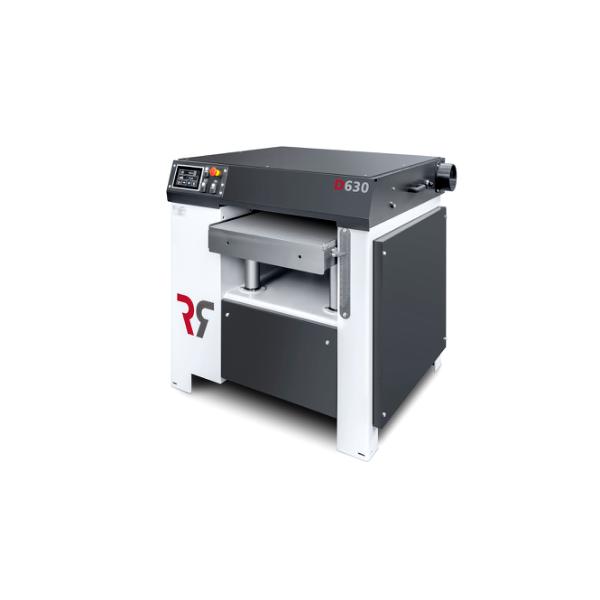 Robland tykkelseshøvl D630X-2 med touch display - 630x300 mm - frit leveret