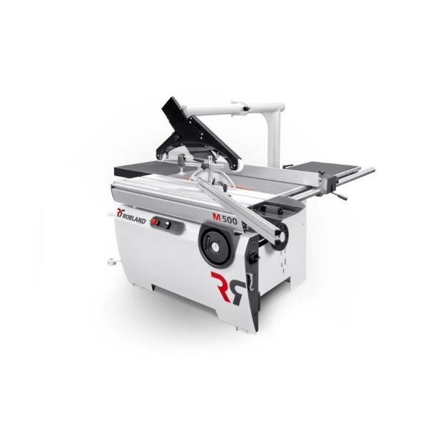 Robland bordsav M500 M - frit leveret