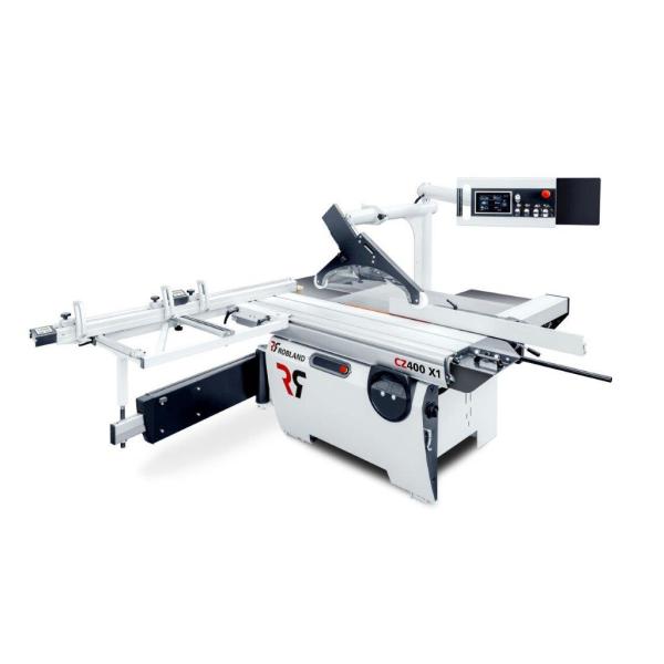 Robland bordsav M500 X-1 - frit leveret