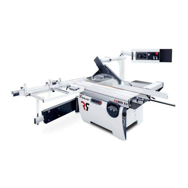 Robland format rundsav M500 X-3 - frit leveret