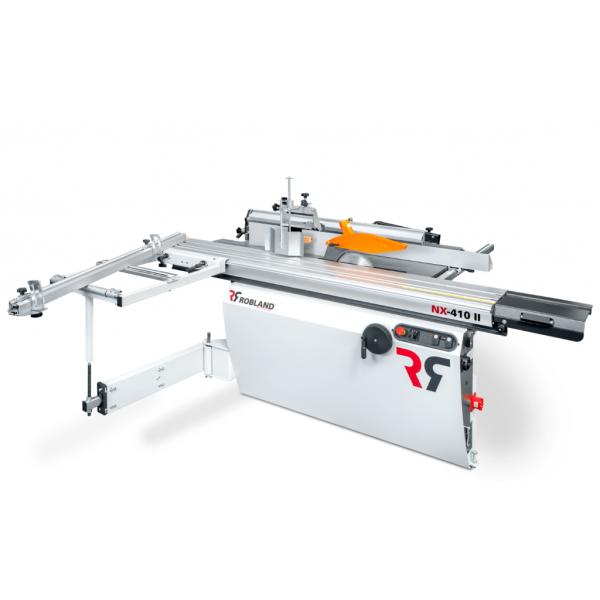 Robland kombimaskine NX410 II - frit leveret