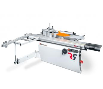 Robland kombimaskine NX410 II - frit leveret