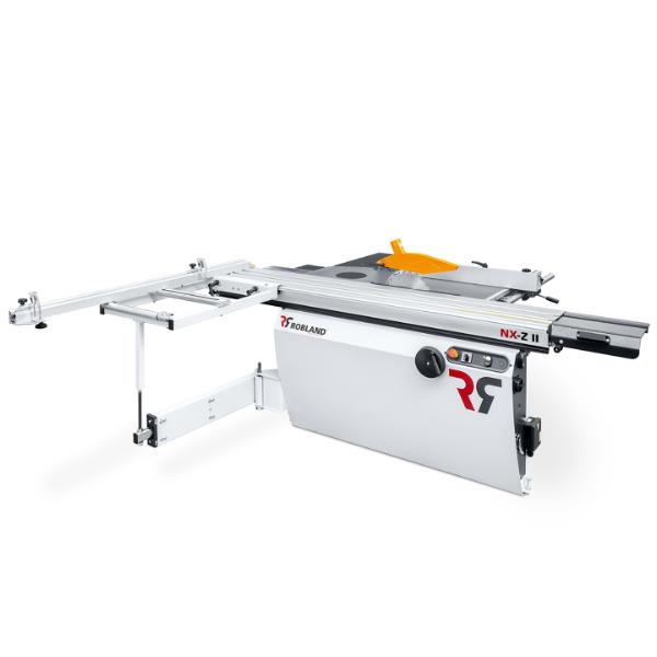 Robland format rundsav NXZ II - frit leveret
