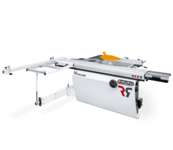 Robland format rundsav NXZ II - frit leveret
