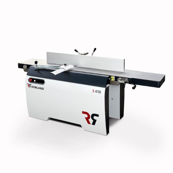 Robland afretter S410 - 2000x410 mm - frit leveret
