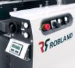 Robland afretter- og tykkelseshøvl SD410II - 2000x410 mm - frit leveret