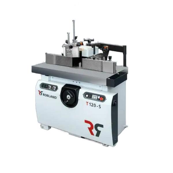 Robland bordfræser T120 E - frit leveret