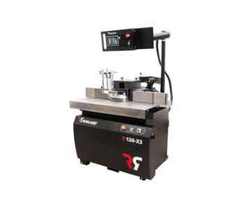 Robland bordfræser T120 X2 - med overhead kontrolpanel - frit leveret