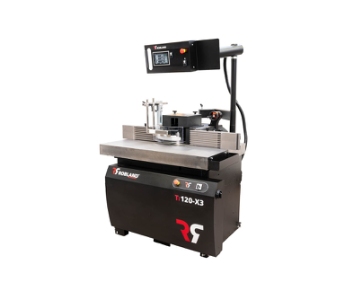 Robland bordfræser T120 X2 - med overhead kontrolpanel - frit leveret