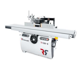Robland bordfræser Ti120 E - frit leveret